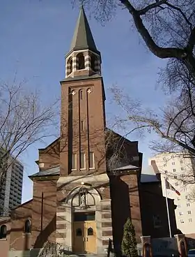 Co-cathédrale Saint-Paul de Saskatoon
