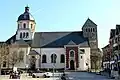 Église Saint-Sébastien, Würselen