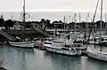 Le port.