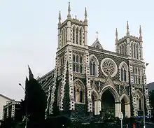 Cathédrale Saint-Joseph de Dunedin