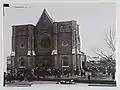 L'église Sainte-Marie-des-Anges en 1932