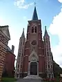 Église Saint-Rémy.