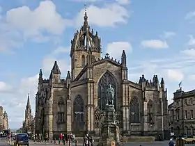 Image illustrative de l’article Cathédrale Saint-Gilles d'Édimbourg