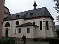 chapelle Helenenhauses.