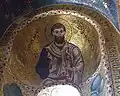 Abside gauche - Saint Joachim.