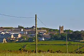 St Just Cornwall.