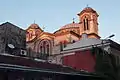 Église Hagia Kyriaki à Kumkapı, Istanbul (1895)