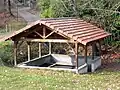 Lavoir.