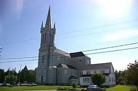Pointe-de-l'Église
