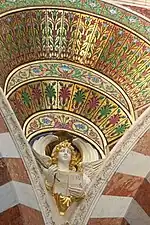 Saint Mathieu.
