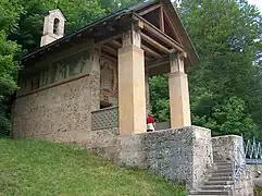 Chapelle Saint-Maur, Beuron