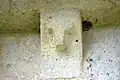 Animal (bouc ?)
