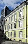 Ambassade à Oslo.