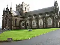 Image illustrative de l’article Diocèse d'Armagh