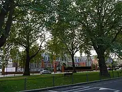 Vue panoramique.