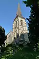 St. Peter's Church, Croydon (1849-51)