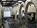 Vue de l'intérieur