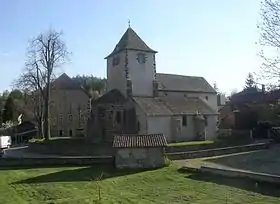 Saint-Poncy