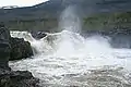Chutes de la Stabbur.