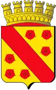 Blason de Wervik