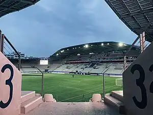 Vue d'un quart de virage sur la Présidentielle.
