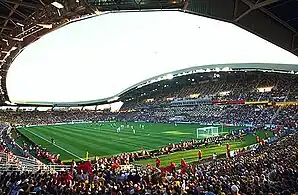 Stade de la BeaujoireNantes