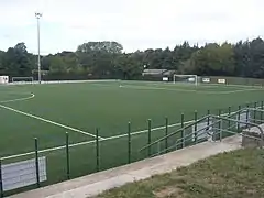 Stade de la Prairie