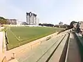 Vue du stade