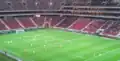 Soir de match Legia - Séville FC