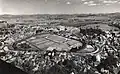 Stade municipal de Mahamasina vers 1950.