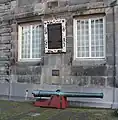Canon fondu sous Rémy de Halut en 1551 (Enkhuizen)