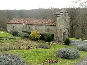 Saint-Adjutory