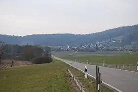 Stadel bei Niederglatt