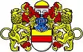 Spangenhelm avec les armoiries de Münster (de)