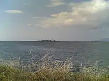 Vue du Stagnone