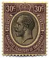 Timbre du Tanganyika, 1927