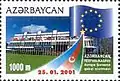 Azərmarka (Azerbaïdjan), 2001.