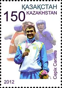 Image illustrative de l’article Serik Sapiyev