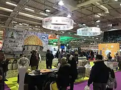 Stand du CBSP.