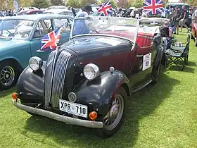 Standard Eight