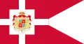 Drapeau du Prince Henrik de 1972 à 2002