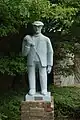 La statue de 'Guske'
