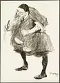 Józef Kotarbiński&nbsp;(pl) par Stanisław Kuczborski&nbsp;(en), 1904 (Pologne)