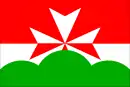 Drapeau de Staňkovice