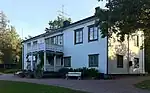 Manoir de Stansvik