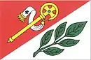 Drapeau de Starý Bydžov