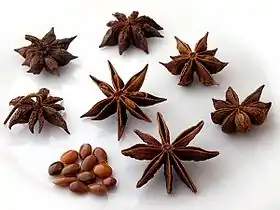 Image illustrative de l’article Badiane chinoise