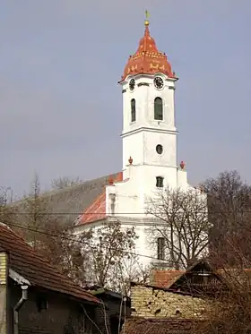 Stara Moravica
