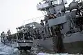 ROKS Suyeong en 1983