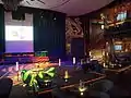 Le bar spectacle Starlight.